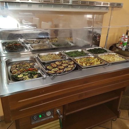 Albergo Ristorante Al Gallo Sanguinetto エクステリア 写真