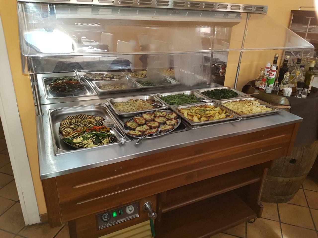 Albergo Ristorante Al Gallo Sanguinetto エクステリア 写真