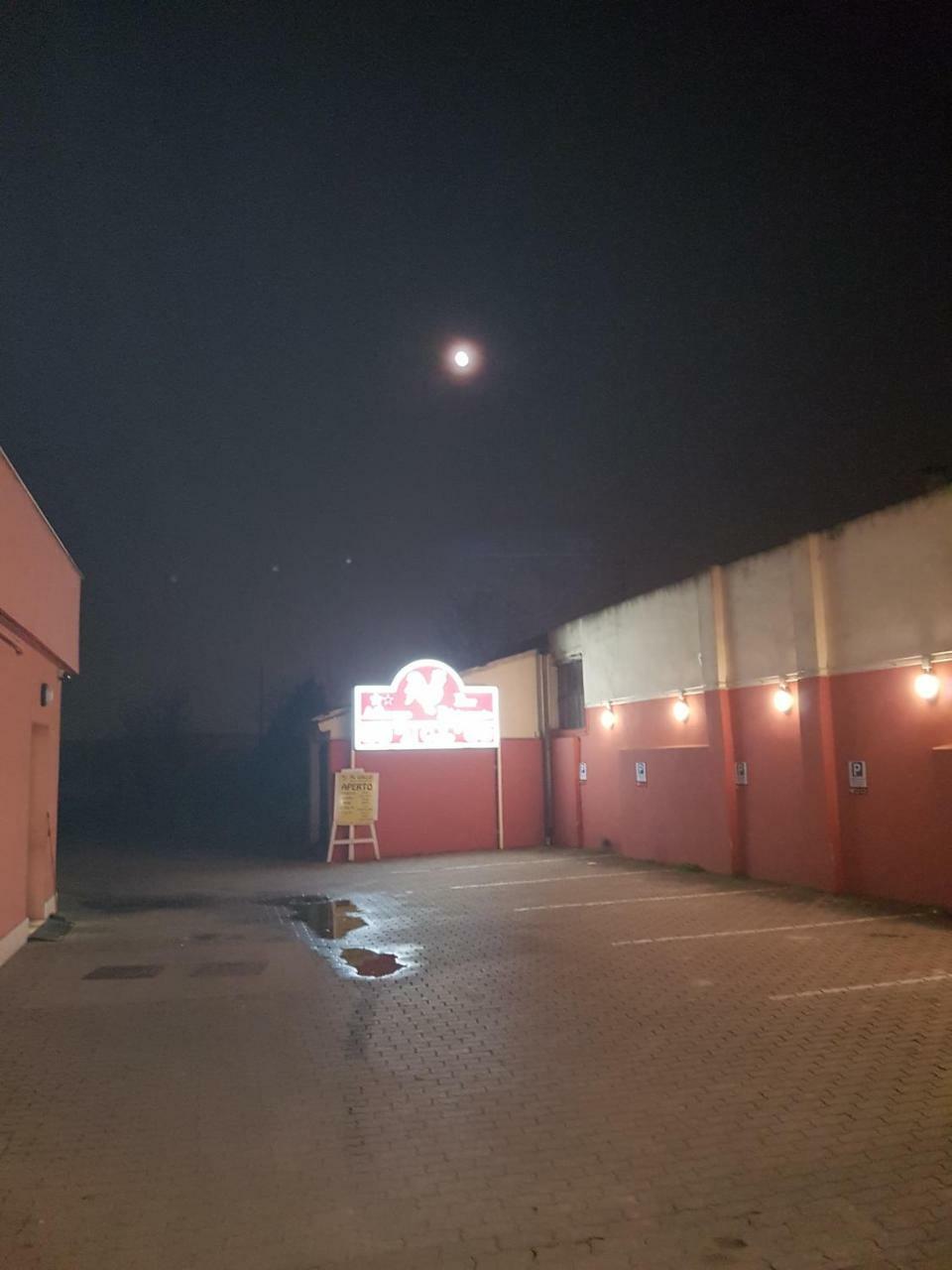 Albergo Ristorante Al Gallo Sanguinetto エクステリア 写真