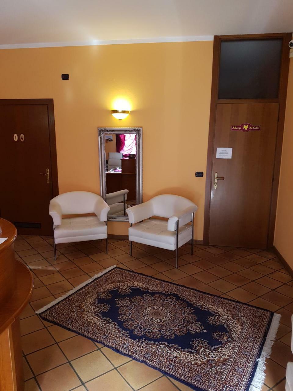 Albergo Ristorante Al Gallo Sanguinetto エクステリア 写真